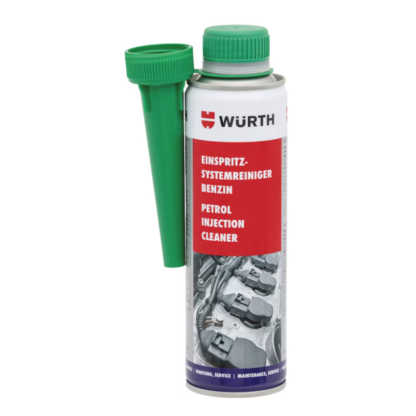 DODATEK DO PALIWA BENZYNA 300ml WURTH 5861111303