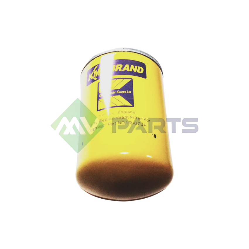 FILTR OLEJU MV PARTS 1R0734 CATERPILLAR 3044C