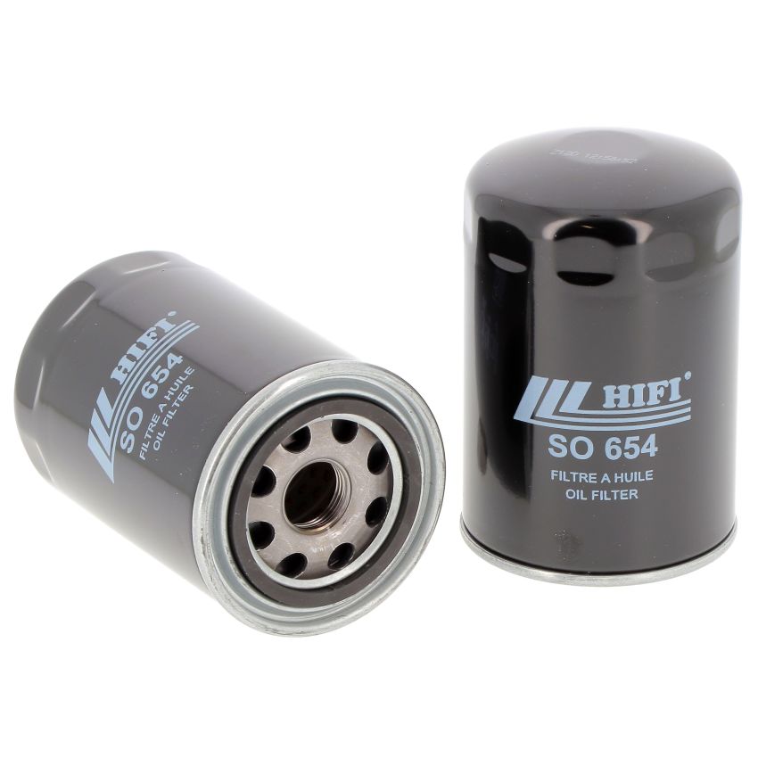FILTR OLEJU HIFI SO654 CATERPILLAR 3044C