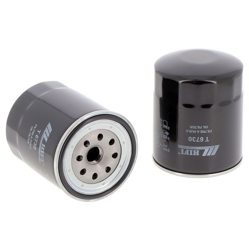 FILTR OLEJU HIFI T6730 CATERPILLAR 3066