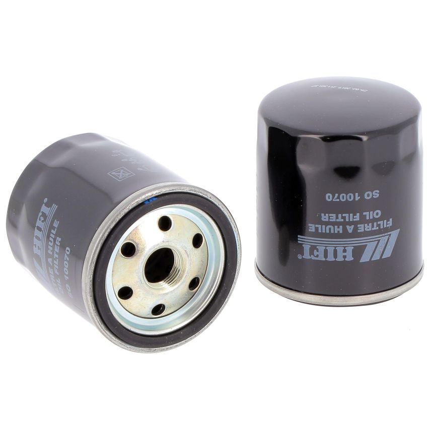FILTR OLEJU HIFI SO10070 NEW HOLLAND N844