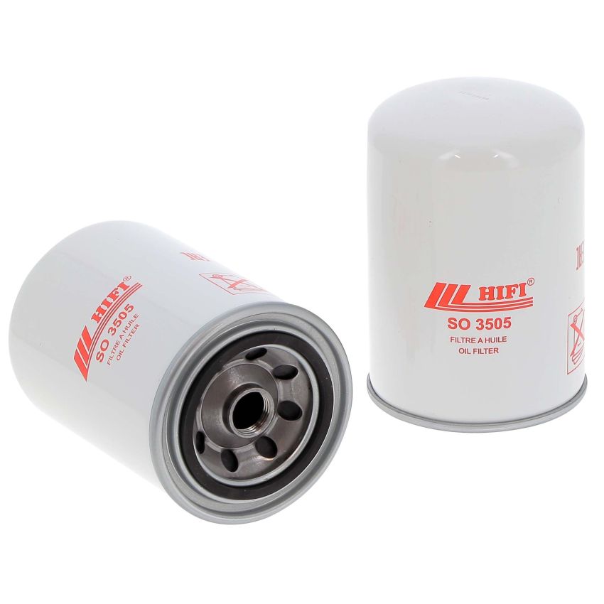 FILTR OLEJU HIFI SO3505 ISUZU 4BB1