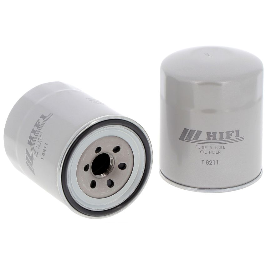 FILTR OLEJU HIFI T8211 ISUZU 4BD1