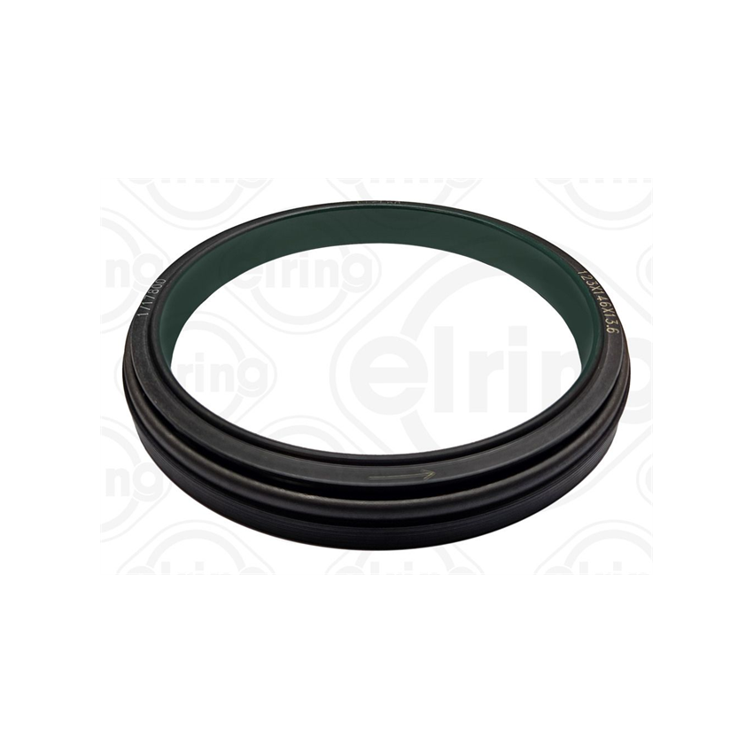USZCZELNIACZ WAŁU TYŁ SIMMERRING ELRING B28610 JOHN DEERE 6076