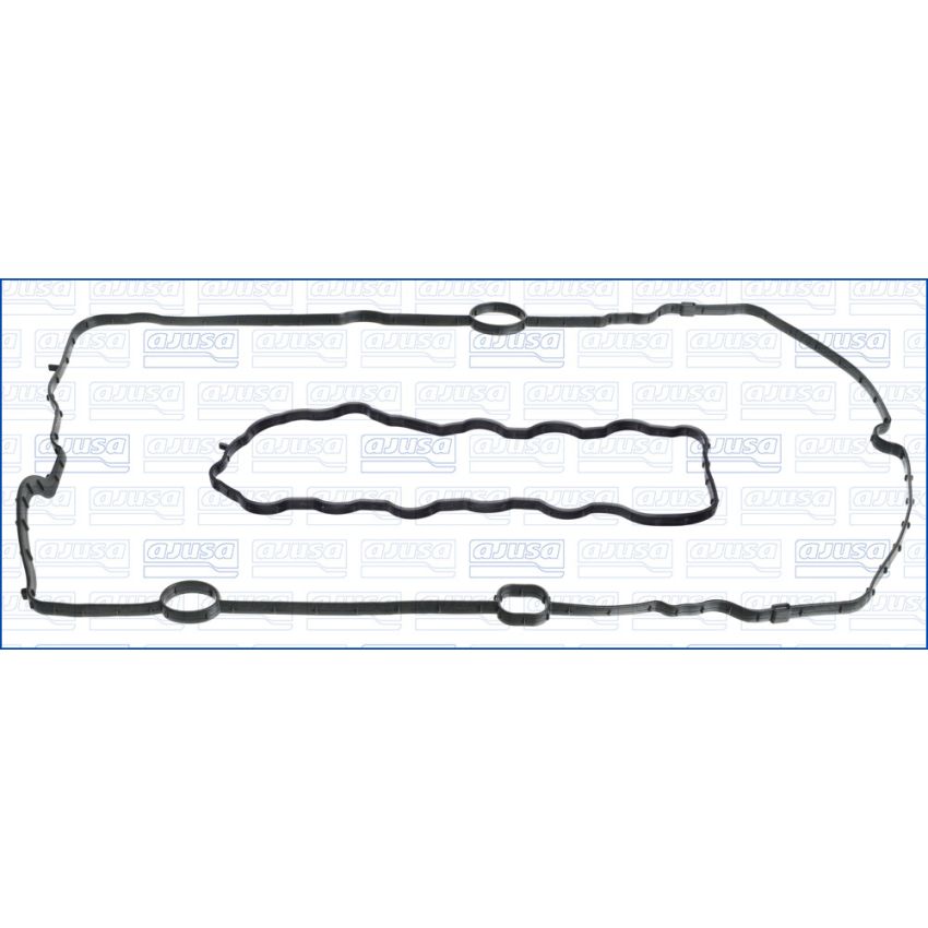 KOMPLET USZCZELEK POKRYWY ZAWORÓW AJUSA 56086600 OPEL 12V 1.0 14-