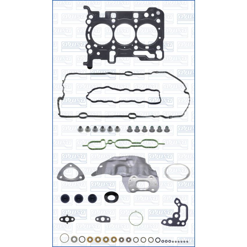 KOMPLET USZCZELEK GŁOWICY AJUSA 52592700 OPEL 1.0 14-