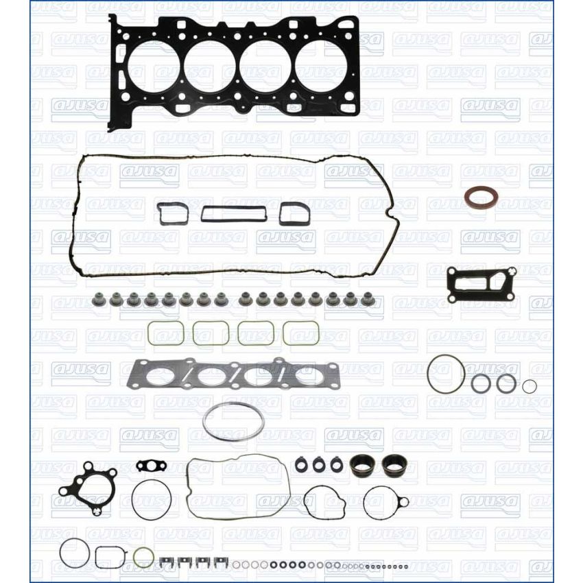 KOMPLET USZCZELEK SILNIKA AJUSA 50516300 ROVER 2.0 14-