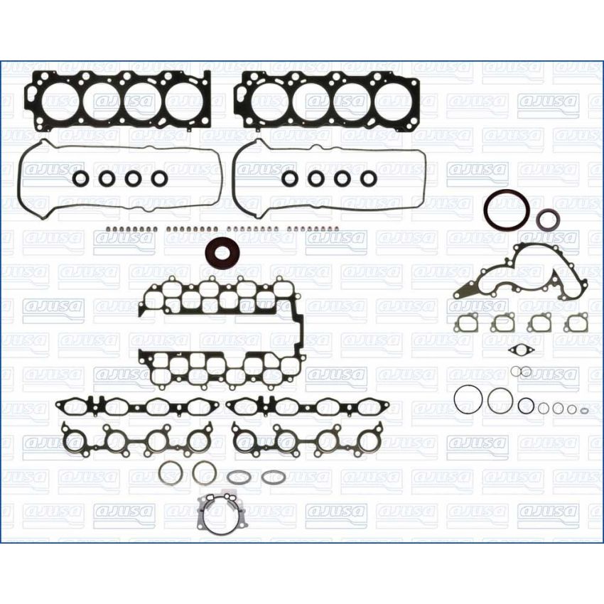 KOMPLET USZCZELEK SILNIKA AJUSA 50359700 TOYOTA 4.7 02-07