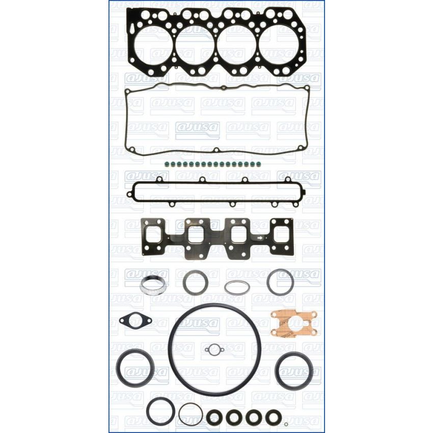 KOMPLET USZCZELEK GŁOWICY AJUSA 52466400 TOYOTA 4.1 03-