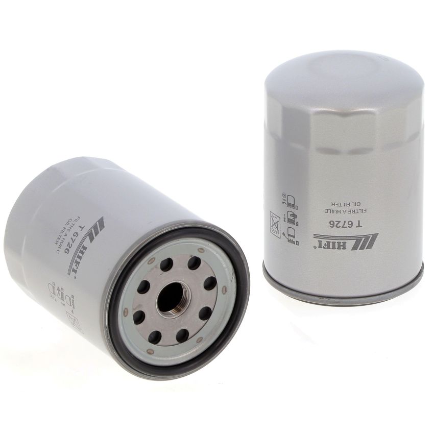 FILTR OLEJU HIFI SO6726 T6726 ISUZU 4JB1 -
