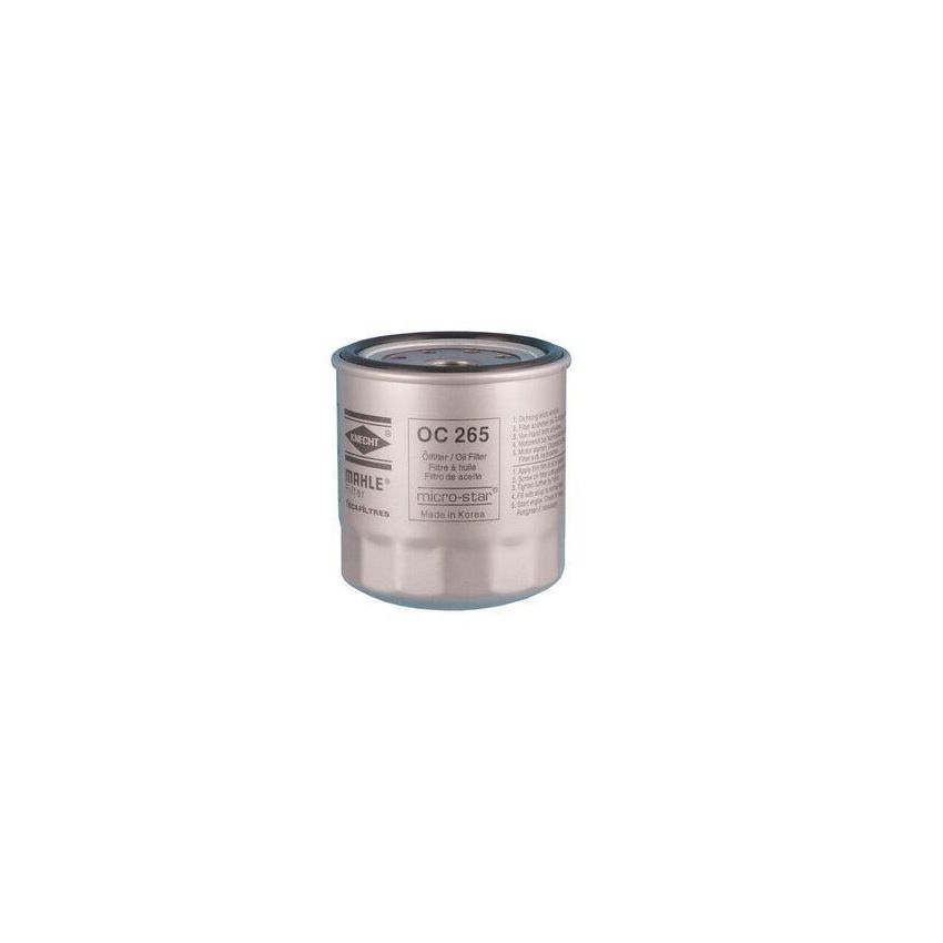 FILTR OLEJU KNEHT OC265 ISUZU 4JC1 -