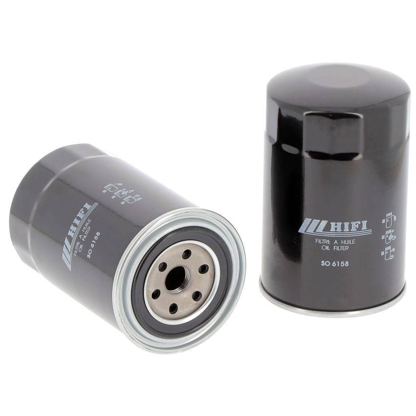 FILTR OLEJU HIFI SO6158 ISUZU 4LE2X