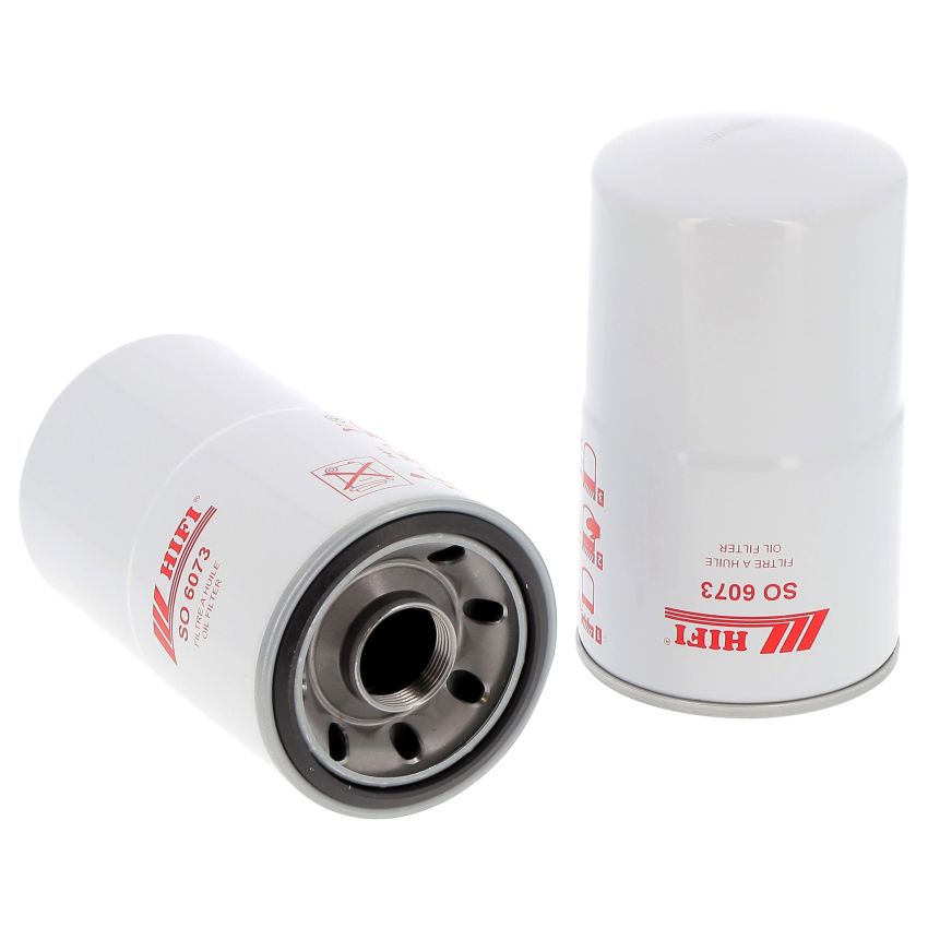 FILTR OLEJU HIFI SO6073 DAEWOO D1146T
