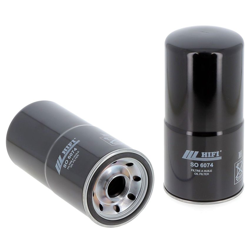 FILTR OLEJU HIFI SO6074 DAEWOO D2366T