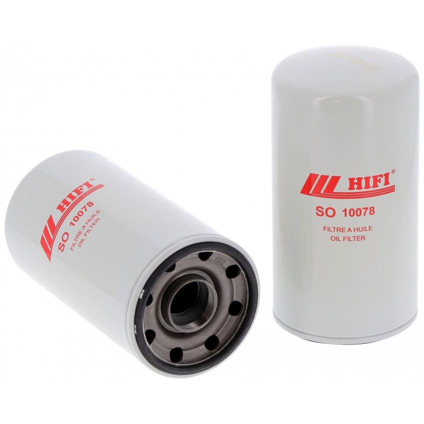 FILTR OLEJU HIFI SO10078 DAEWOO DL06