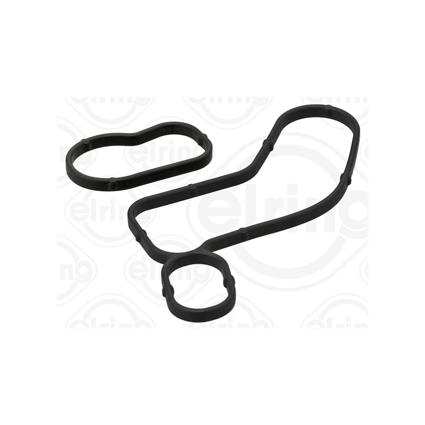 KOMPLET USZCZELEK CHŁODNICY OLEJU ELRING 212320 OPEL 2.0D 10-