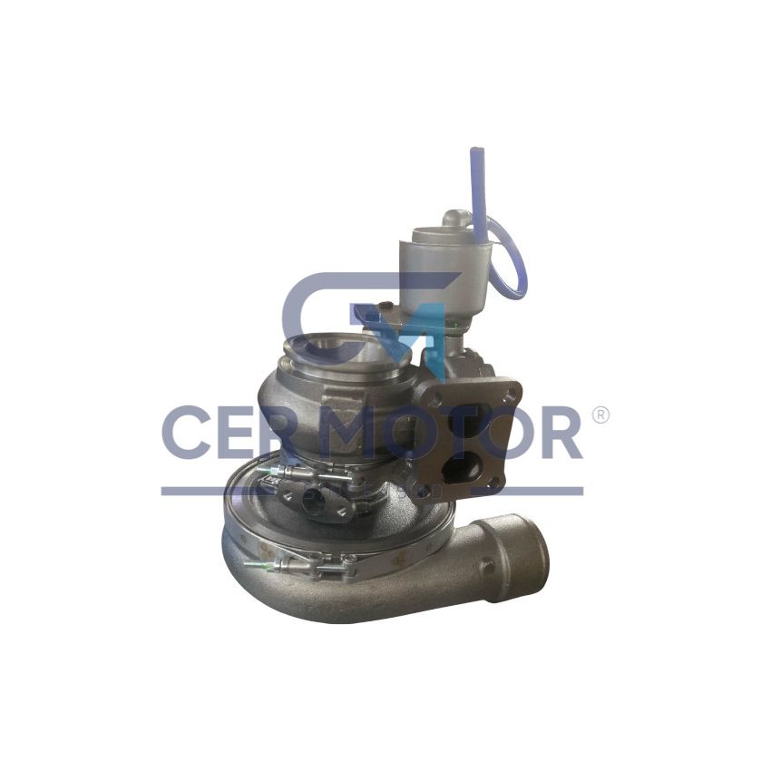 TURBOSPRĘŻARKA CER 60690 CATERPILLAR C9 08-