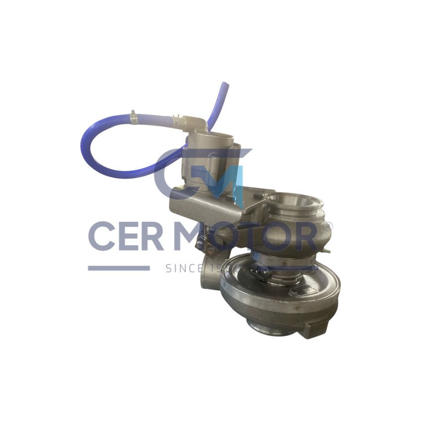 TURBOSPRĘŻARKA CER 60690 CATERPILLAR C9 08-