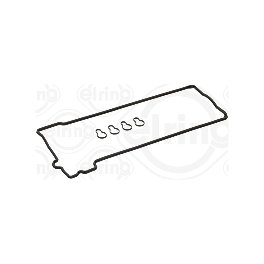 KOMPLET USZCZELEK POKRYWY ZAWORÓW ELRING 728990 MERCEDES 4.0D 06-
