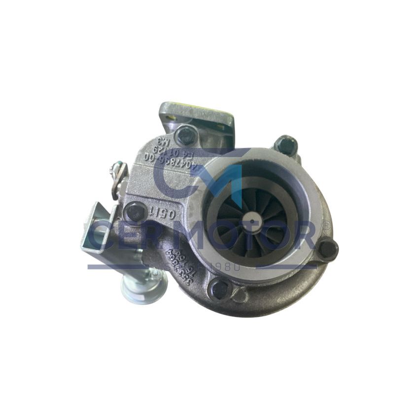 TURBOSPRĘŻARKA CER 60700 CUMMINS 6CTA