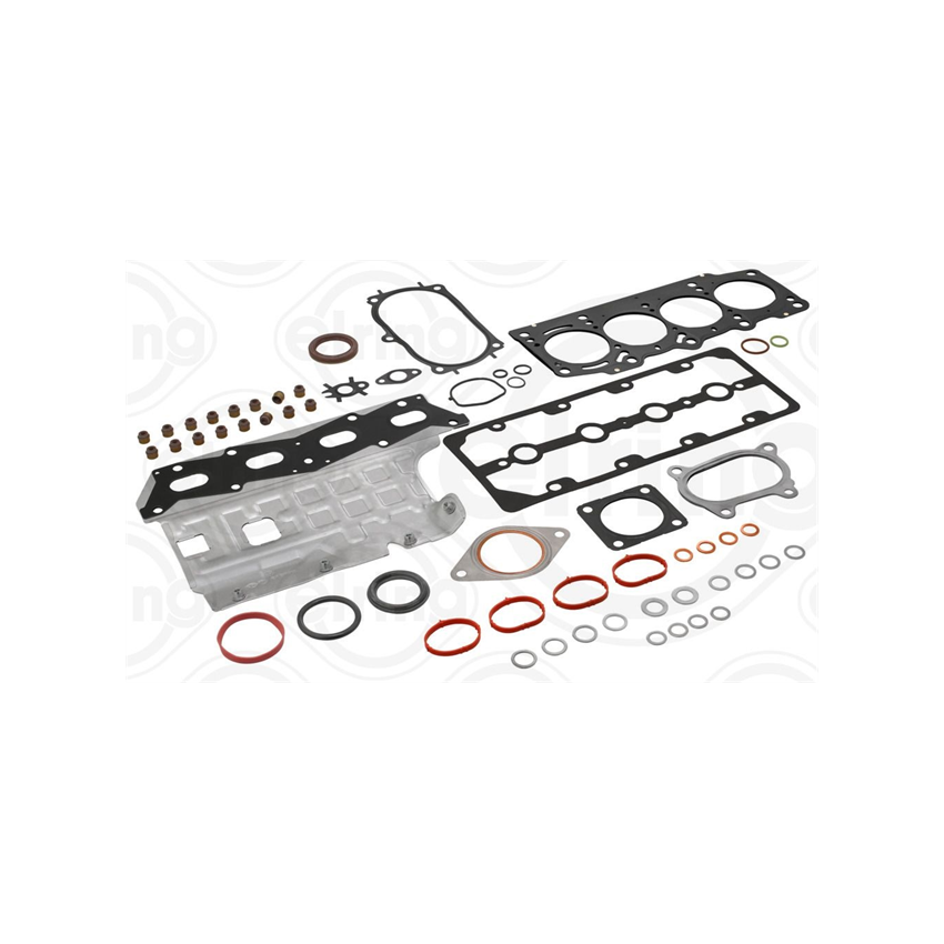 KOMPLET USZCZELEK GŁOWICY ELRING 928770 FIAT 16V 1.4T-JET 07-