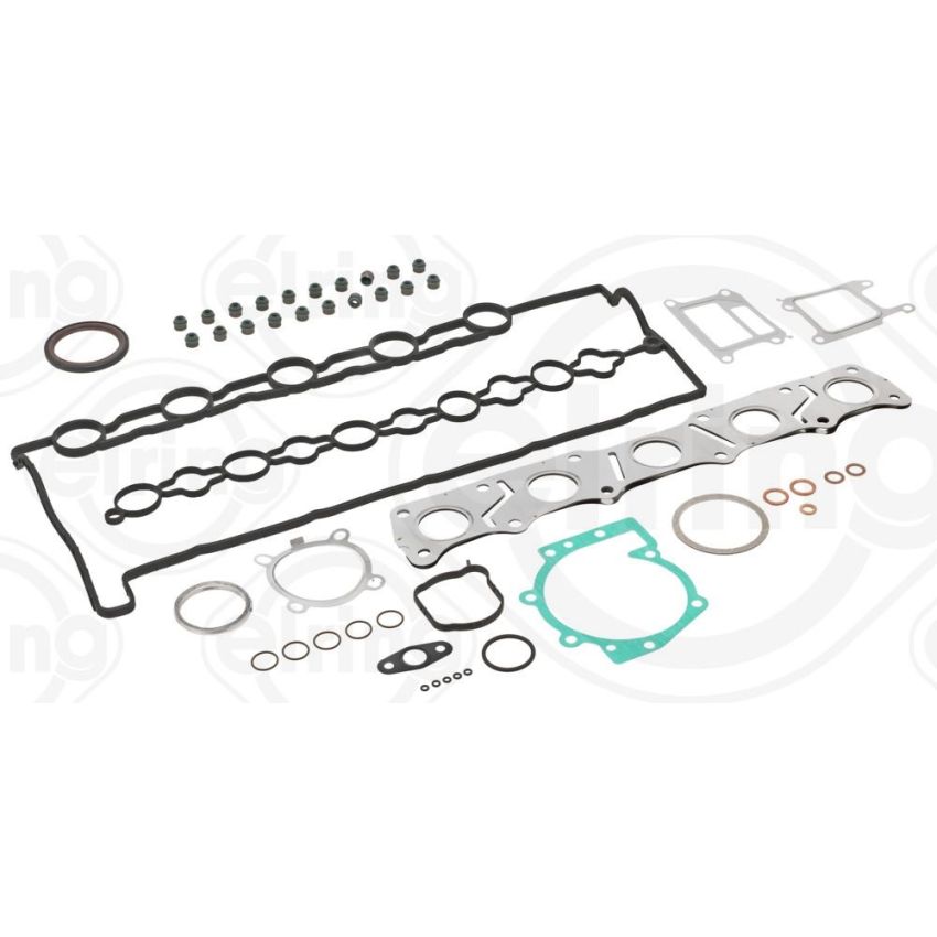 KOMPLET USZCZELEK GŁOWICY ELRING 938680 VOLVO 20V 2.4D 08-