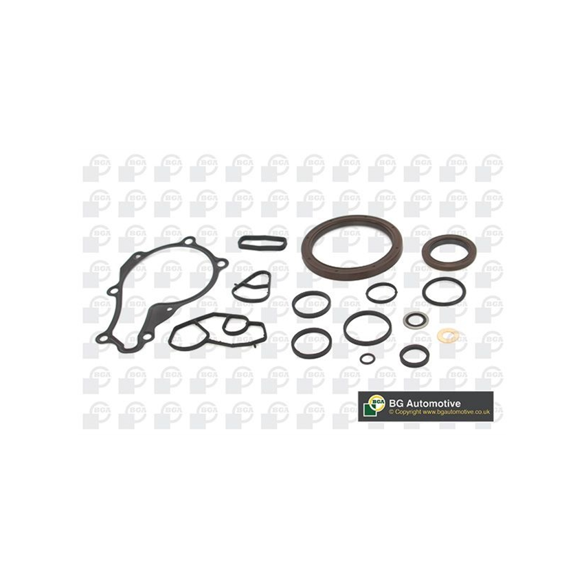 KOMPLET USZCZELEK BLOKU BGA CK2315 FORD 8V 1.6TDCI 10-