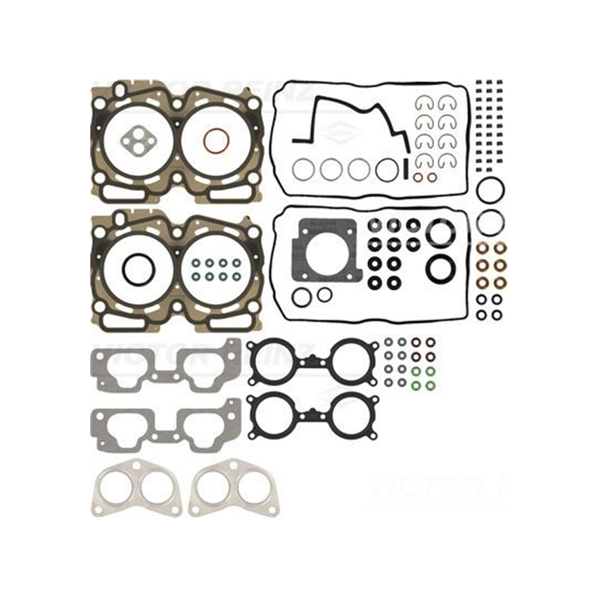 KOMPLET USZCZELEK GŁOWICY VICTOR REINZ 02-53905-03 SUBARU 16V 06-11