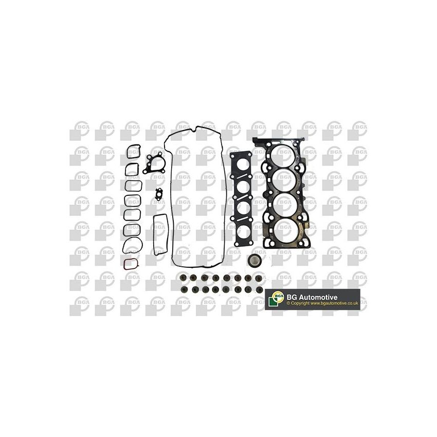 KOMPLET USZCZELEK GŁOWICY BGA HK2309 FORD 16V 2.0T 10-11