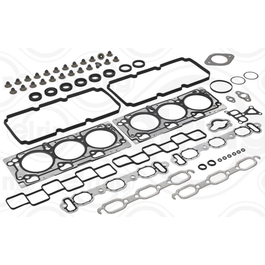 KOMPLET USZCZELEK GŁOWICY ELRING 744190 CHRYSLER V6 24V 3.5 06-