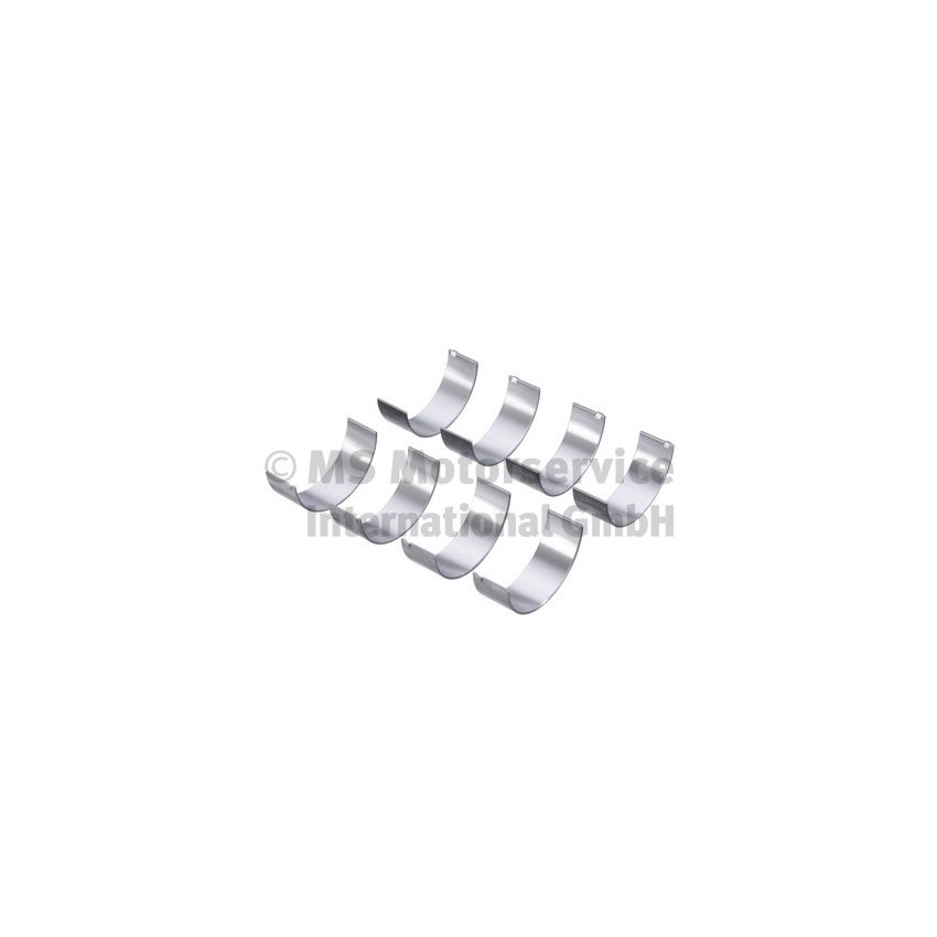 PANEWKI KORBOWODOWE KOLBENSCHMIDT 37218610 0.25 IVECO F4AFE411B 13- 