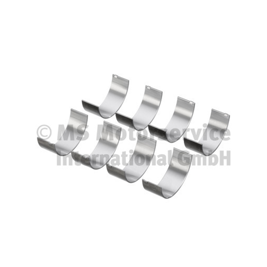 PANEWKI KORBOWODOWE KOLBENSCHMIDT 37223610 0.25 IVECO F4HE3481A 19- 