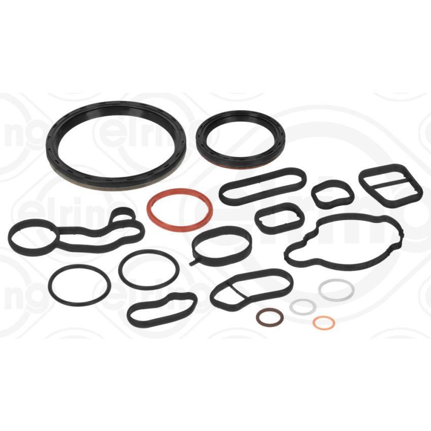 KOMPLET USZCZELEK BLOKU ELRING 648340 BMW 2.0 15-