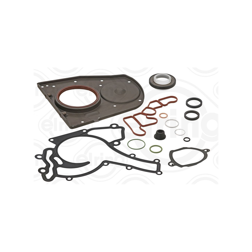 KOMPLET USZCZELEK BLOKU ELRING 655540 MERCEDES 2.5-3.5 05-
