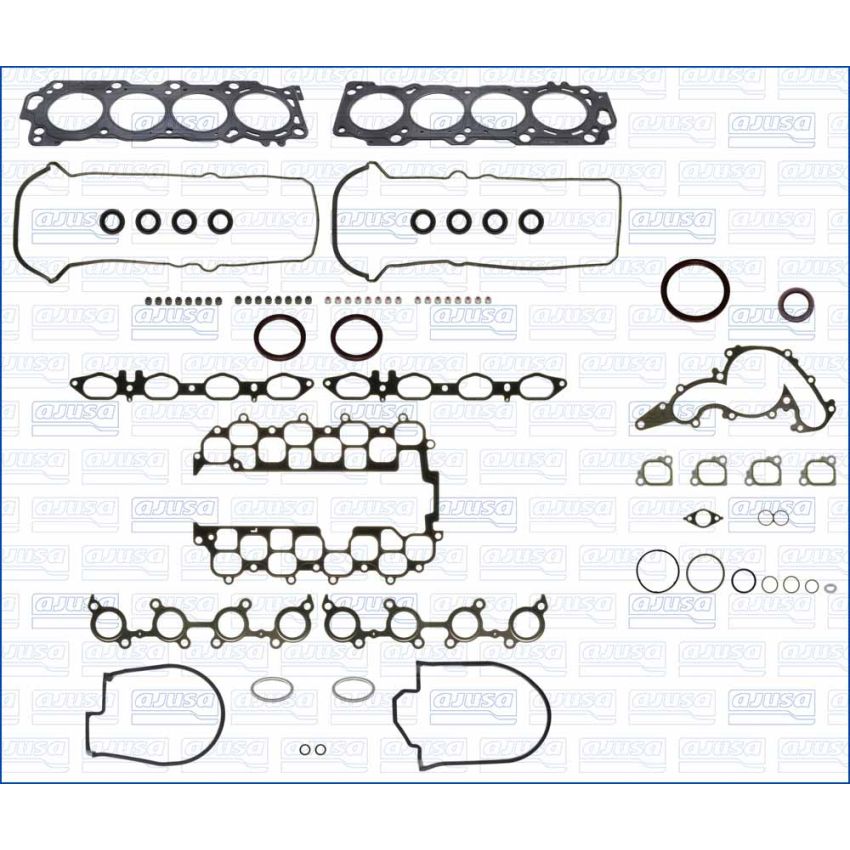 KOMPLET USZCZELEK SILNIKA AJUSA 50547700 TOYOTA 4.3 00-11