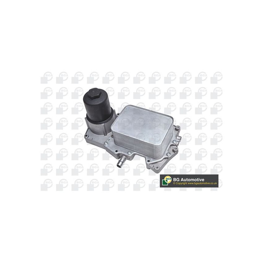 CHŁODNICA OLEJU BGA CO4212 RV 4.4 10-