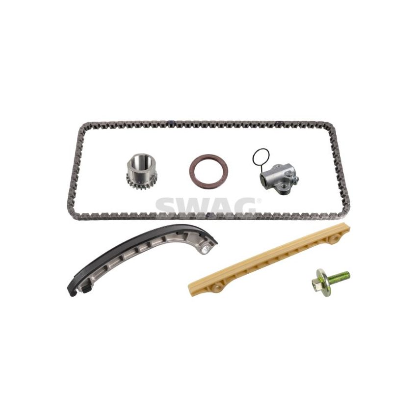 ZESTAW ROZRZĄDU ŁAŃCUCHOWEGO SWAG 33104222 SUZUKI 1.3-1.6 98-
