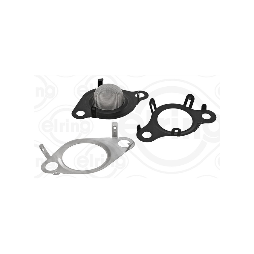 KOMPLET USZCZELEK EGR ELRING 928920 RENAULT 1.6DCi 11-
