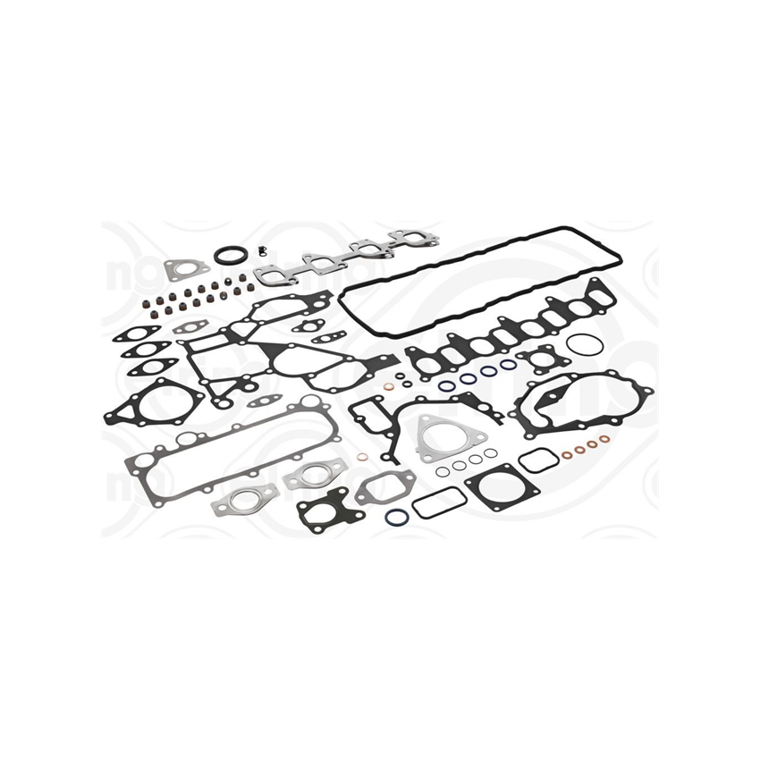 KOMPLET USZCZELEK SILNIKA ELRING 877610 NISSAN 3.0D 06-