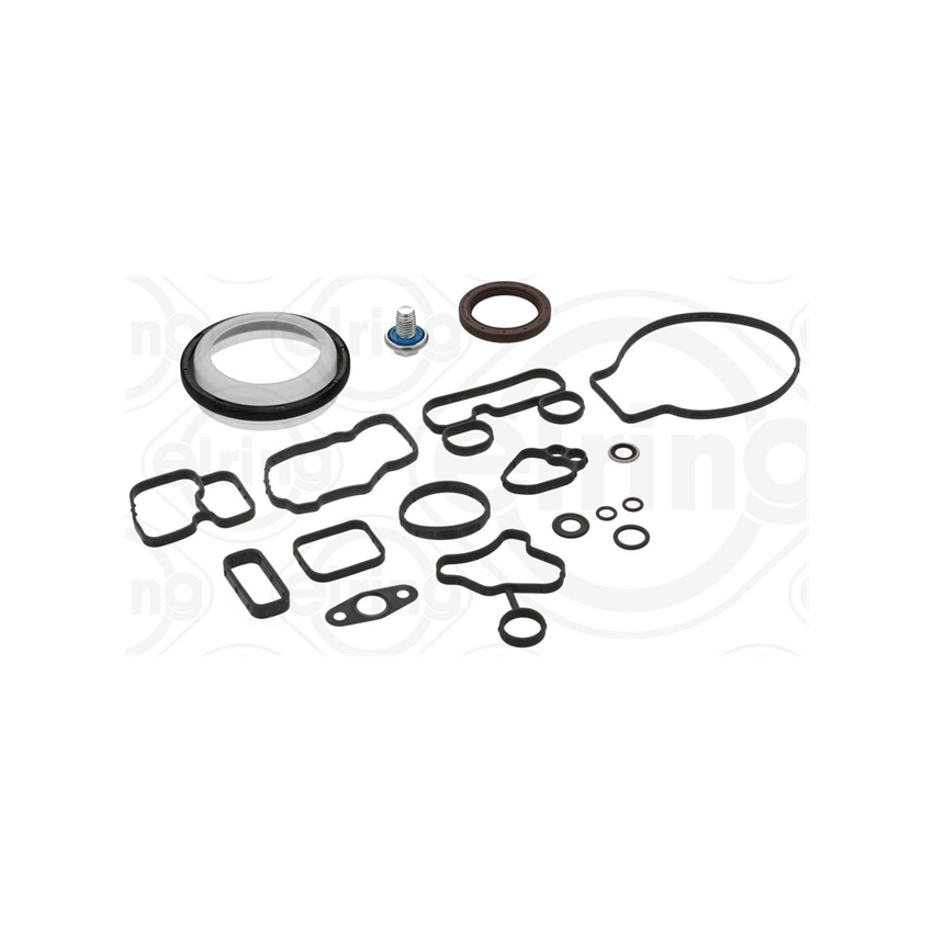 KOMPLET USZCZELEK BLOKU ELRING 850970 OPEL 1.6 12-