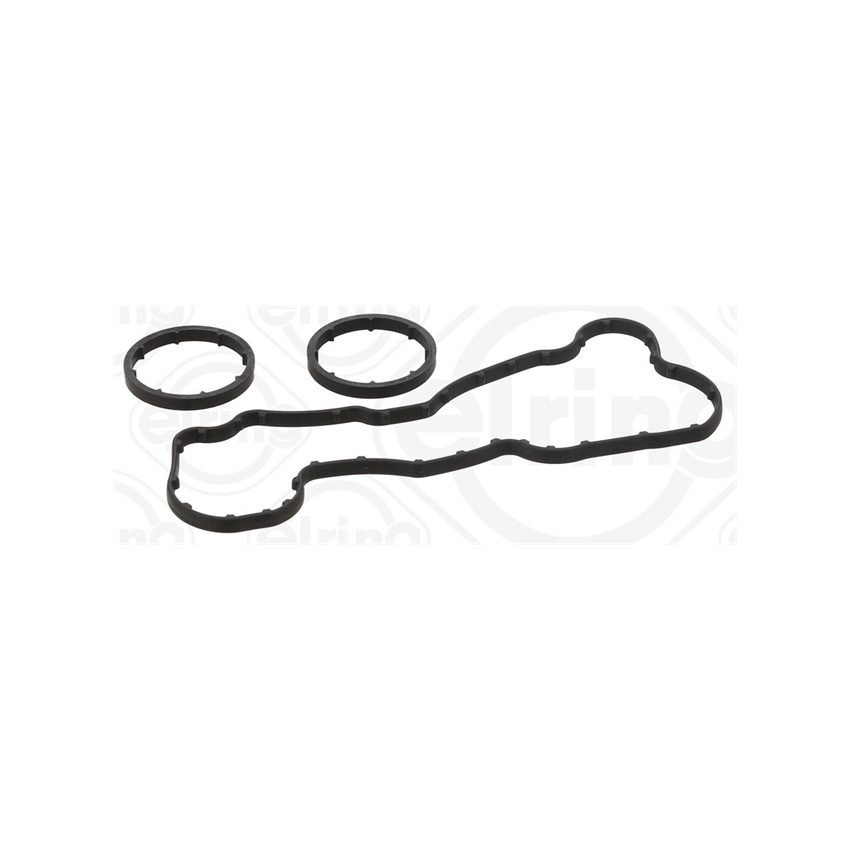 KOMPLET USZCZELEK CHŁODNICY OLEJU ELRING 810550 VW 2.7-3.0D 05-