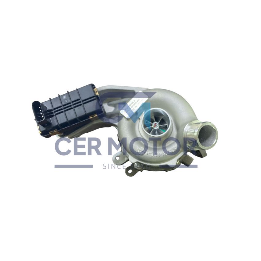 TURBOSPRĘŻARKA CER 60705 LAND ROVER 3.0TD 14-