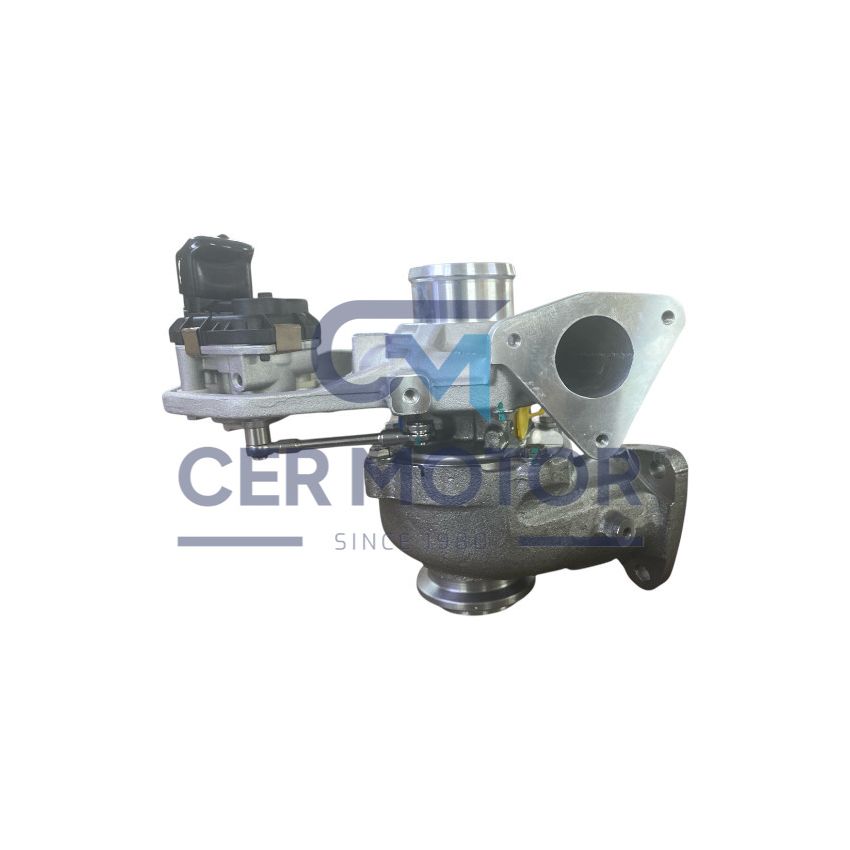 TURBOSPRĘŻARKA CER 60701 FORD 2.0TDI 18-