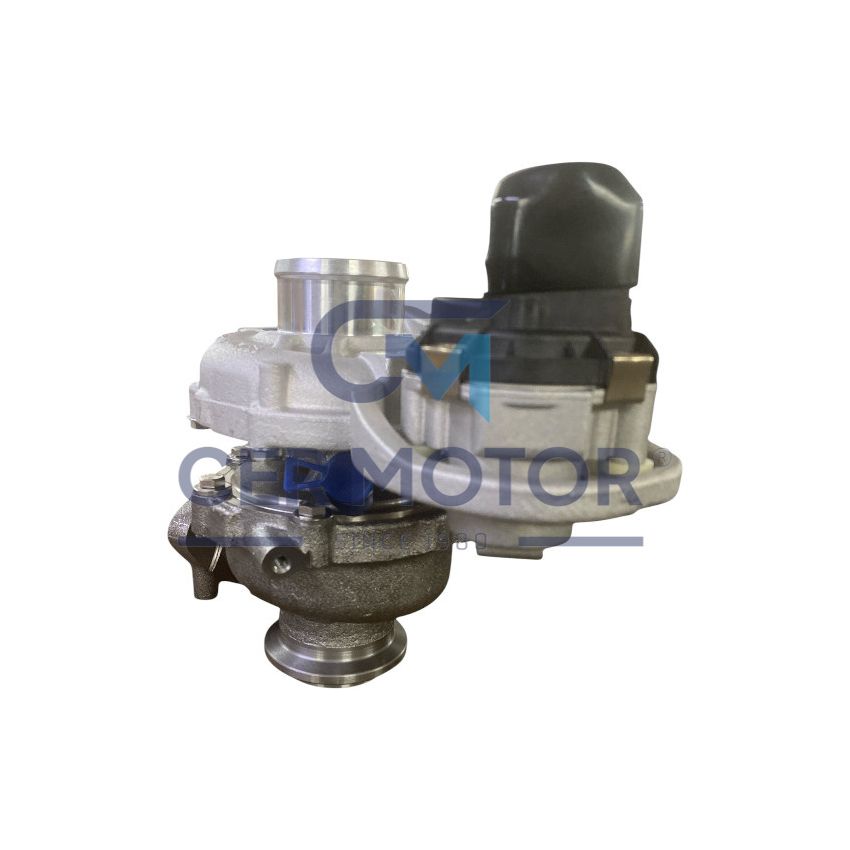 TURBOSPRĘŻARKA CER 60701 FORD 2.0TDI 18-