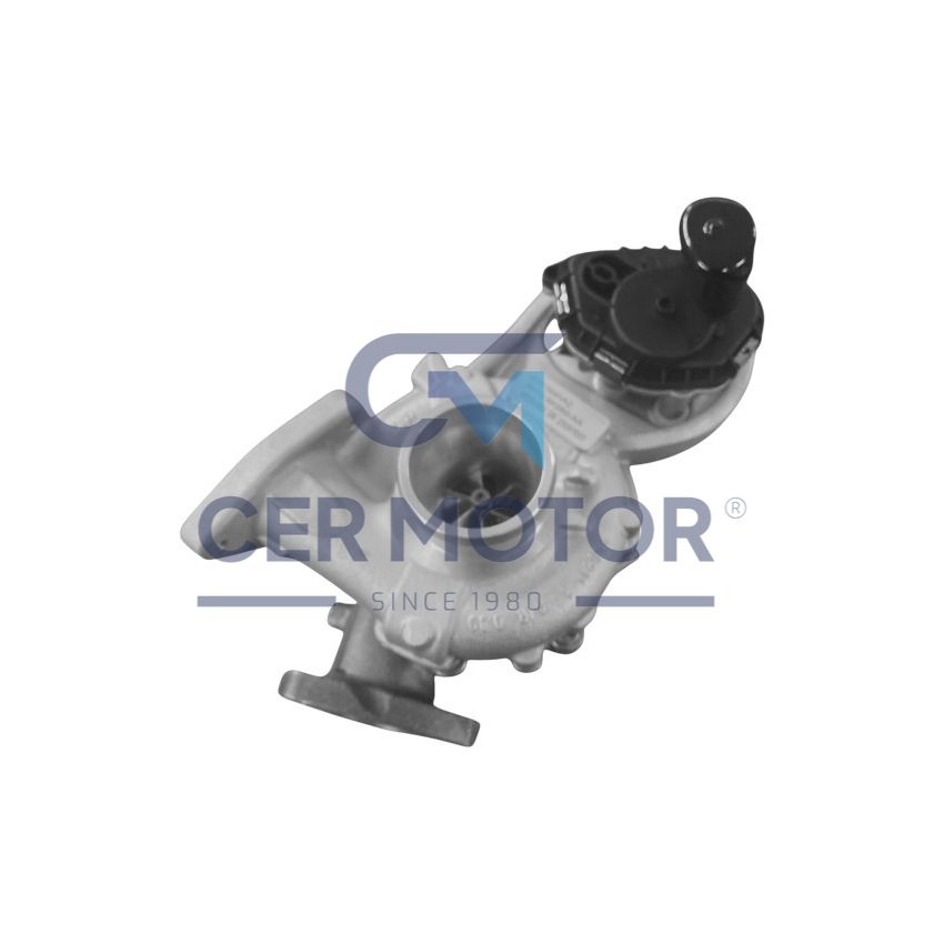 TURBOSPRĘŻARKA CER 60701 FORD 2.0TDI 18-