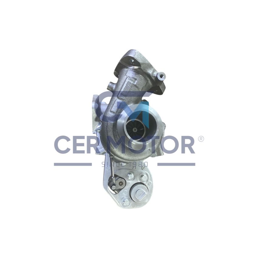 TURBOSPRĘŻARKA CER 60701 FORD 2.0TDI 18-