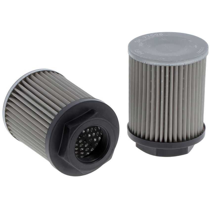 FILTR HYDRAULICZNY HIFI SH77596 KUBOTA KX027