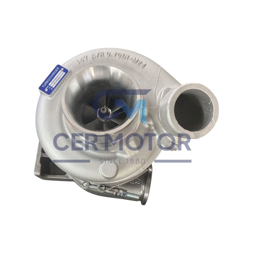 TURBOSPRĘŻARKA CER 60720 PERKINS 7.0D 12-