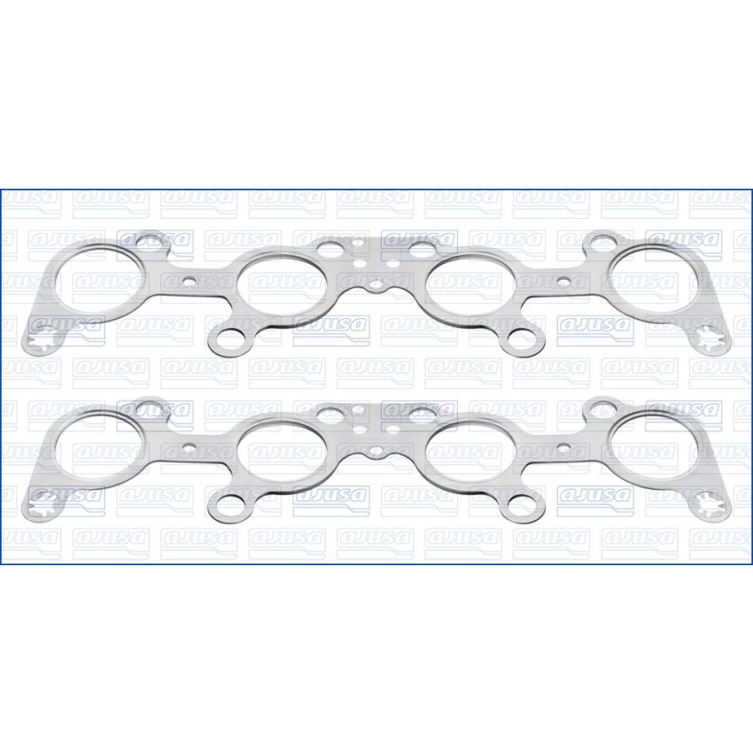 KOMPLET USZCZELEK KOLEKTORA WYDECHOWEGO AJUSA 77064400 FORD 5.0 14-