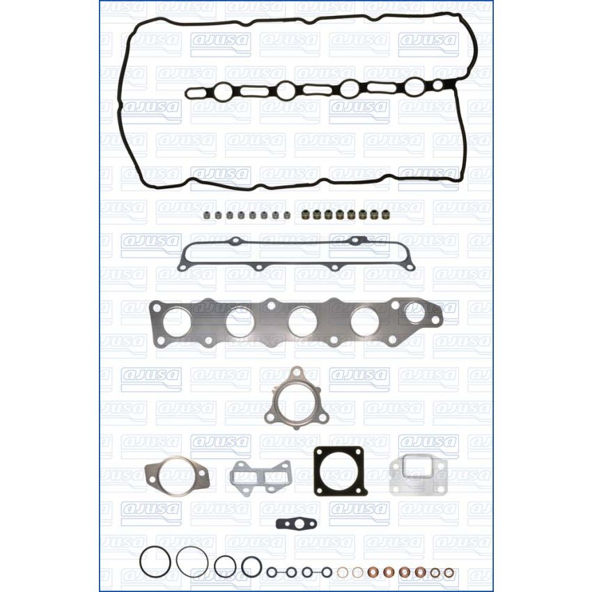 KOMPLET USZCZELEK GŁOWICY AJUSA 53109400 MITSUBISHI 2.2DiD 19-